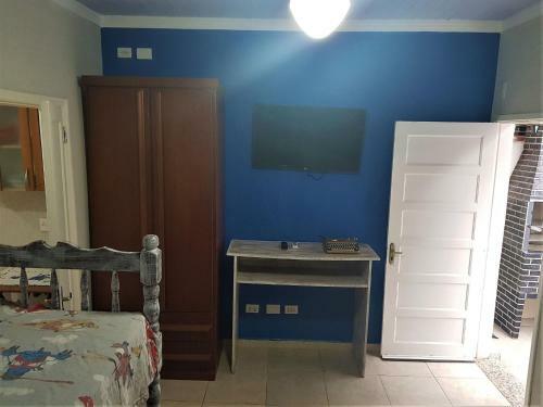 Apartamento Kitnet Na Praia Do Tombo