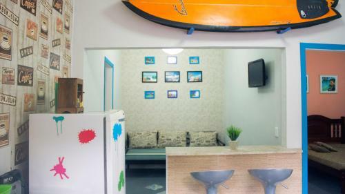 Apartamento Kitnet Na Praia Do Tombo