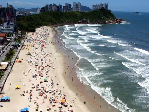 Apartamento Kitnet Na Praia Do Tombo