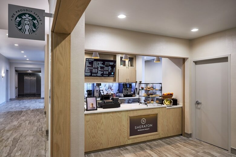 Doubletree Hotel Richmond Airport