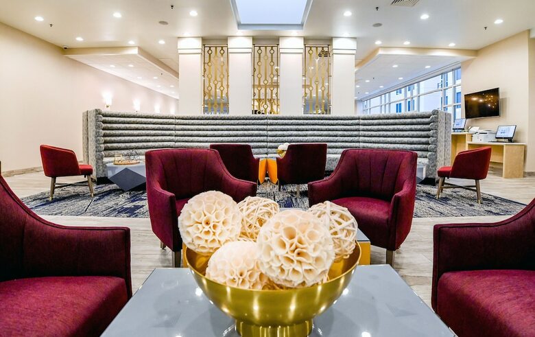 Doubletree Hotel Richmond Airport