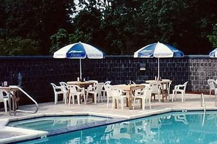 Doubletree Hotel Richmond Airport