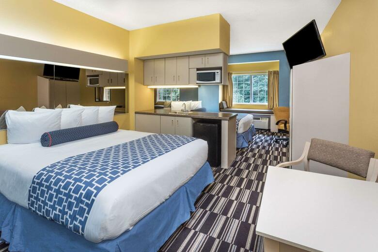 Hotel Microtel Inn & Suites Eagles Landing