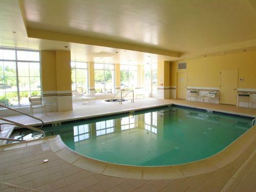 Hotel Hilton Garden Inn Suffolk