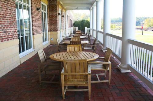 Hotel Hilton Garden Inn Suffolk