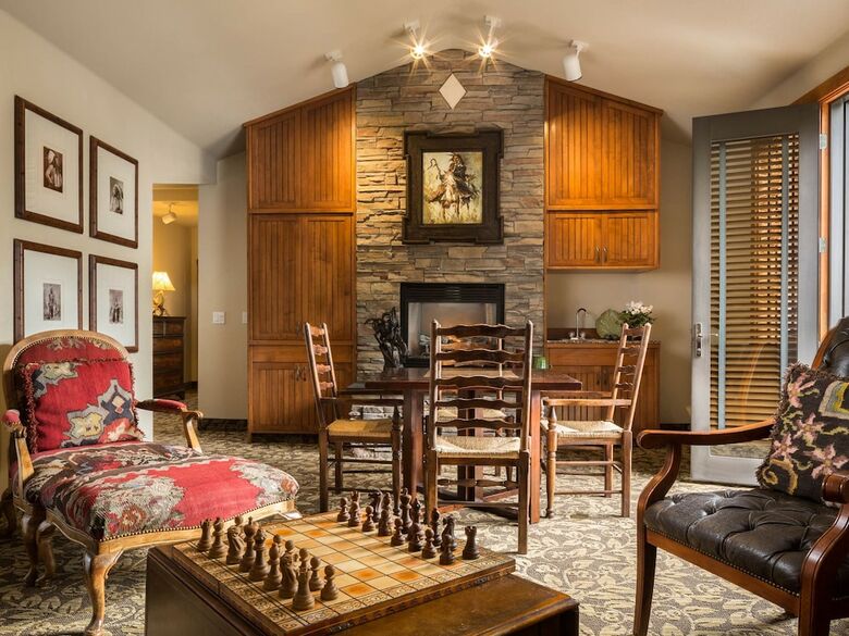 The Hotel Telluride