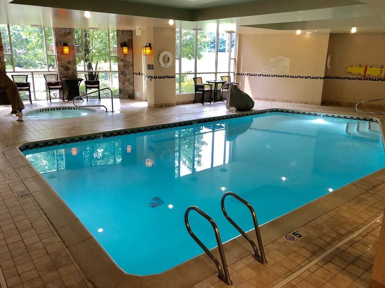 Hotel Hilton Garden Inn Boise/eagle