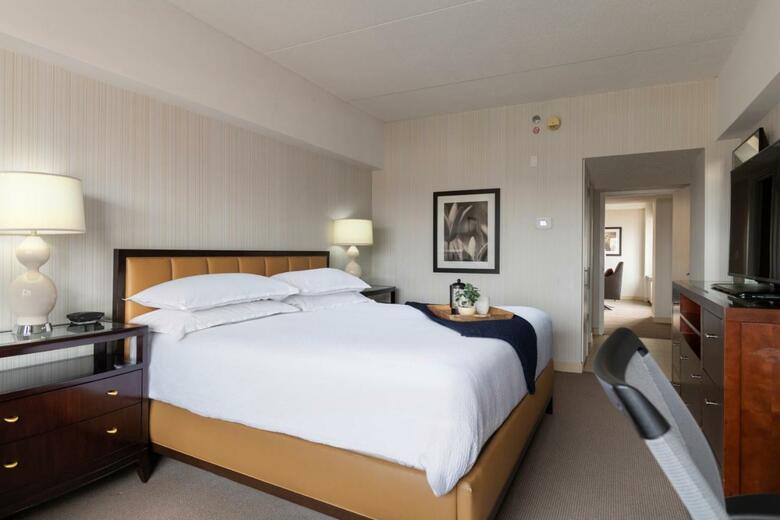 Hotel Holiday Inn Stamford Downtown