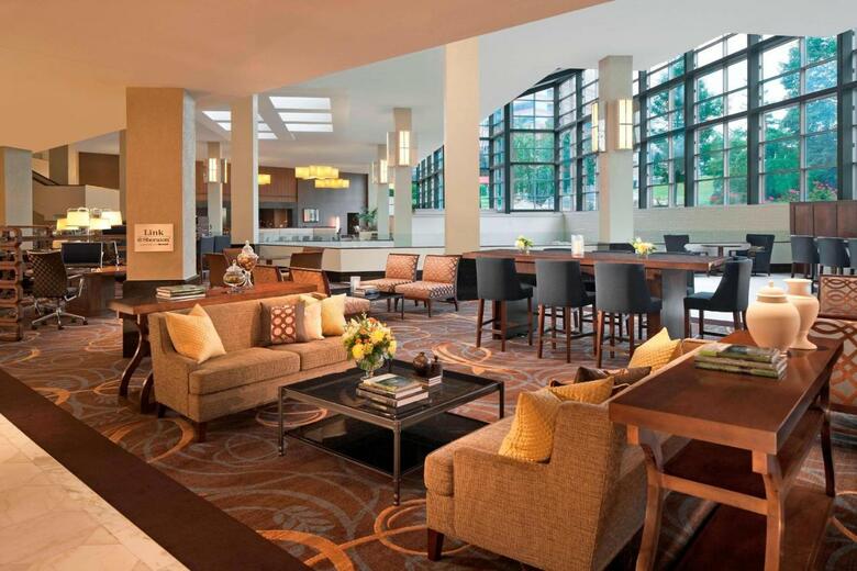 Hotel Holiday Inn Stamford Downtown