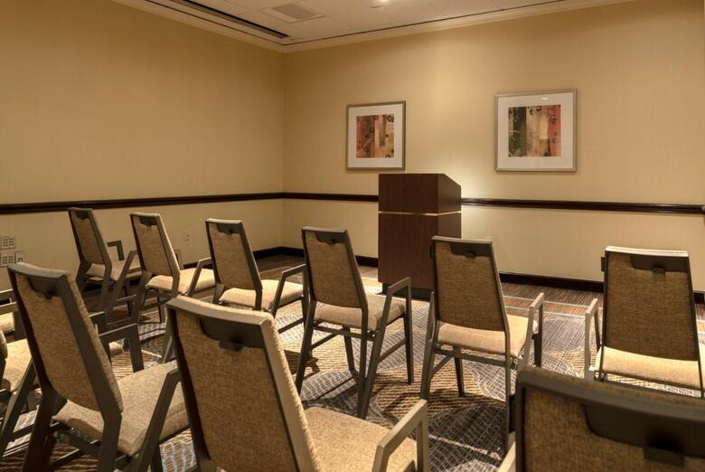 Hotel Holiday Inn Stamford Downtown