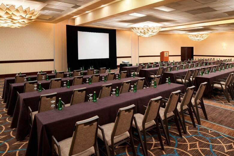 Hotel Holiday Inn Stamford Downtown