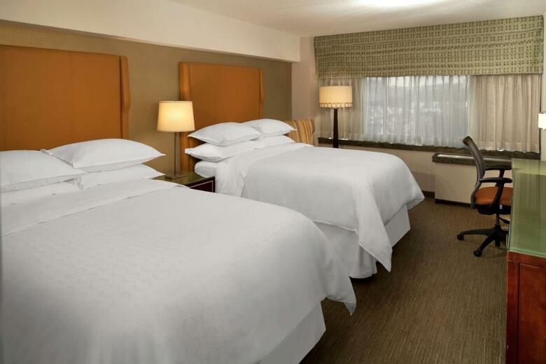 Hotel Holiday Inn Stamford Downtown