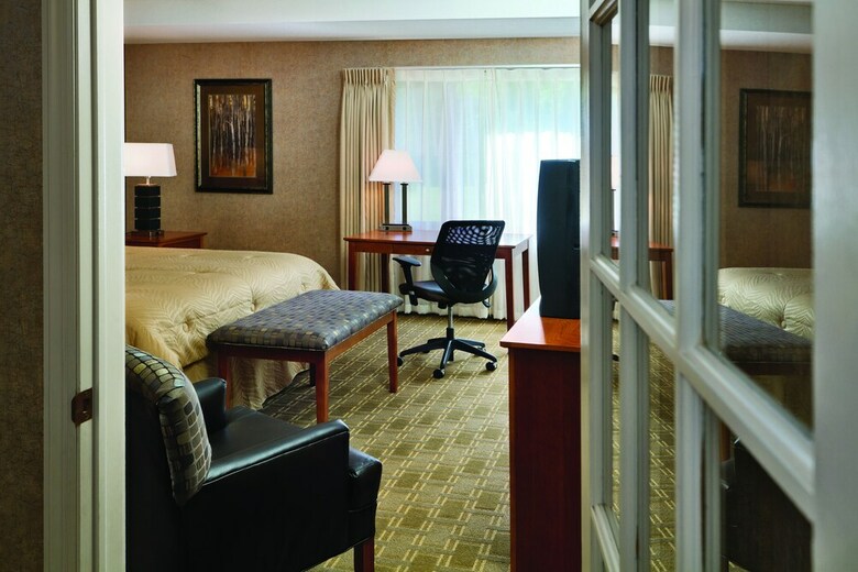 Hotel Arrowwood Resort And Conference Center