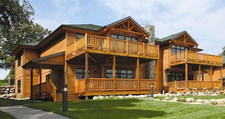 Hotel Arrowwood Resort And Conference Center