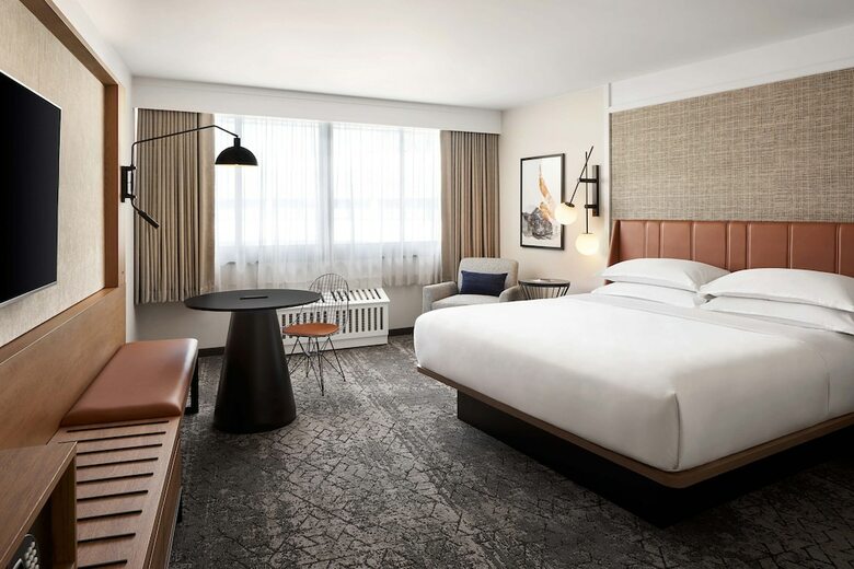 Sheraton Reston Hotel