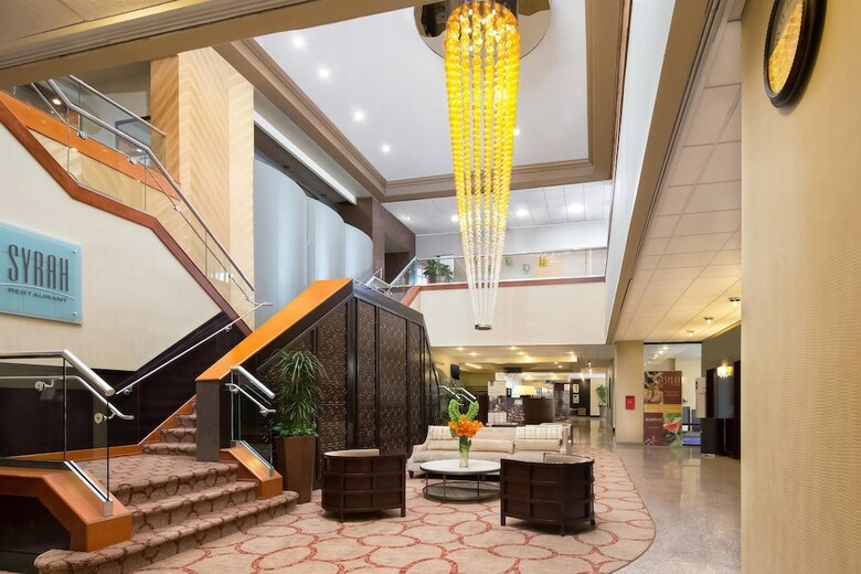 Sheraton Reston Hotel