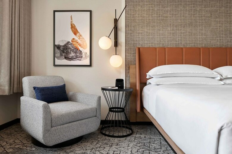 Sheraton Reston Hotel