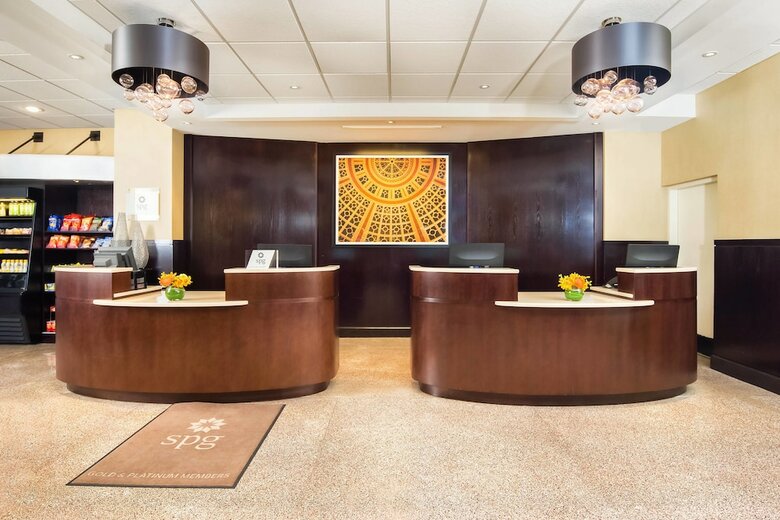 Sheraton Reston Hotel