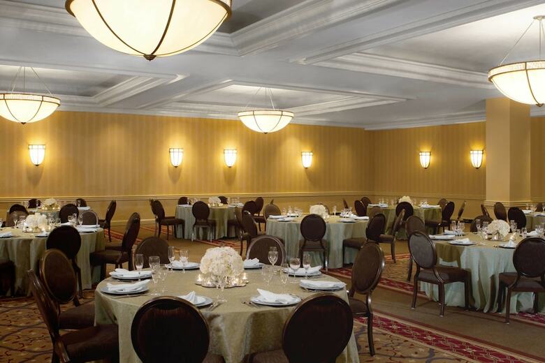 Sheraton Reston Hotel