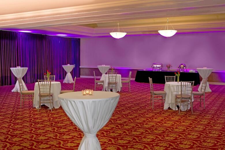Sheraton Reston Hotel
