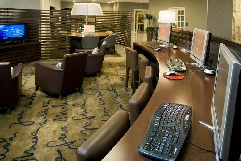Sheraton Reston Hotel