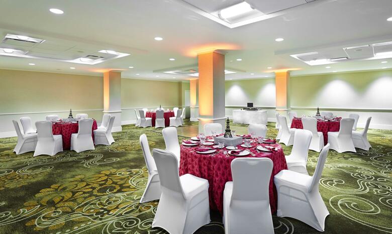 Doubletree By Hilton Hotel Washington Dc - Silver Spring