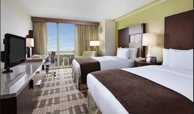 Doubletree By Hilton Hotel Washington Dc - Silver Spring