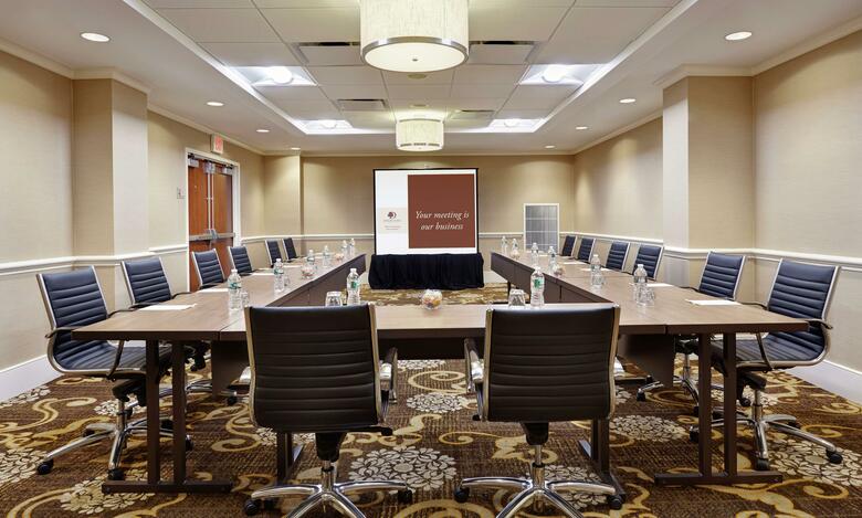 Doubletree By Hilton Hotel Washington Dc - Silver Spring