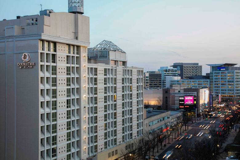 Doubletree By Hilton Hotel Washington Dc - Silver Spring