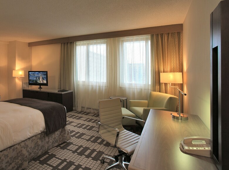 Doubletree By Hilton Hotel Washington Dc - Silver Spring