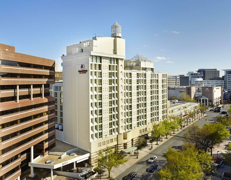 Doubletree By Hilton Hotel Washington Dc - Silver Spring