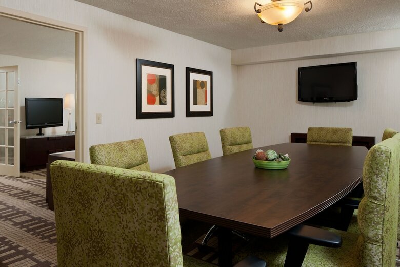 Doubletree By Hilton Hotel Washington Dc - Silver Spring