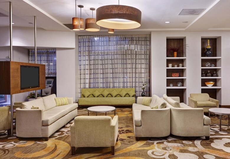 Doubletree By Hilton Hotel Washington Dc - Silver Spring