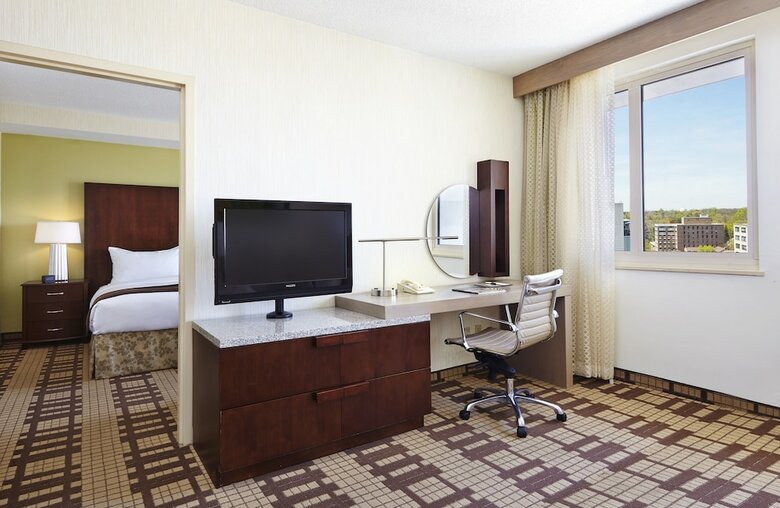 Doubletree By Hilton Hotel Washington Dc - Silver Spring