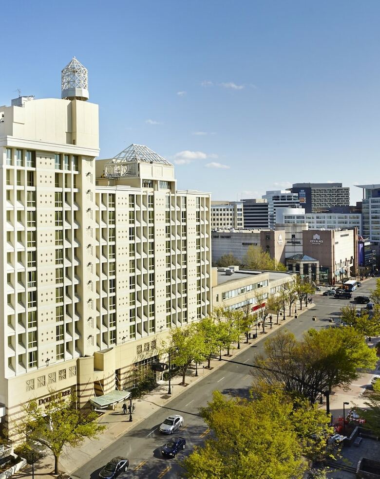 Doubletree By Hilton Hotel Washington Dc - Silver Spring