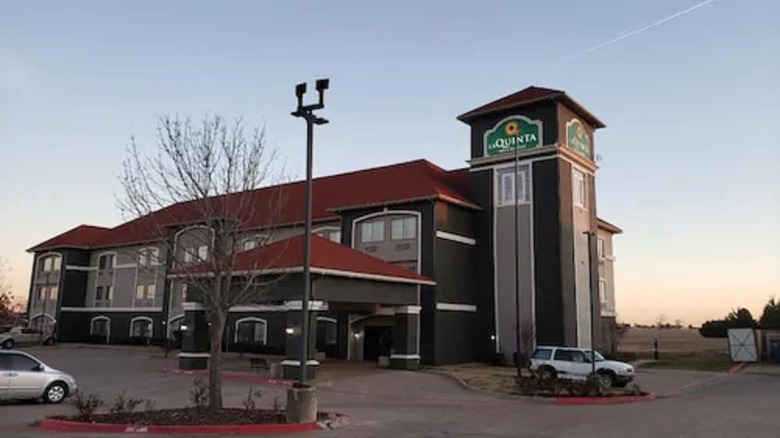 Hotel La Quinta Inn & Suites Alvarado
