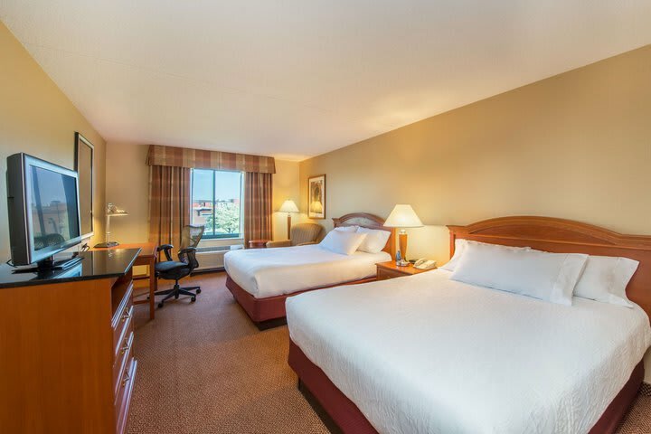 Hotel Hilton Garden Inn Poughkeepsie/fishkill