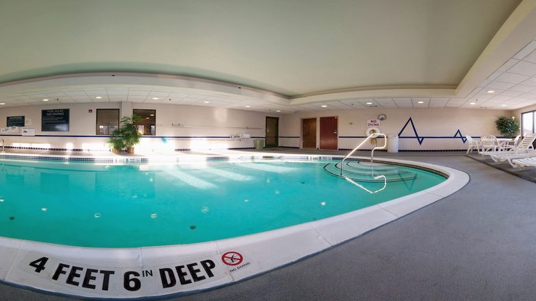 Hotel Hampton Inn Fishkill