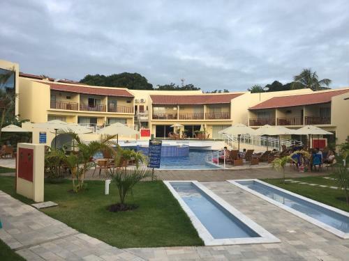 Apartamento Solar �gua -flat