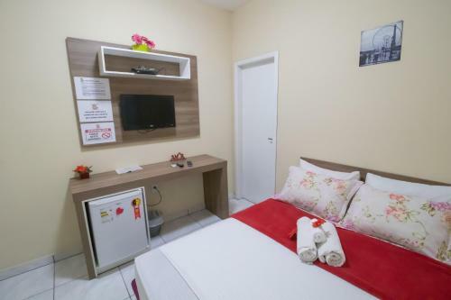 Hostal Pousada Vov� Dilma