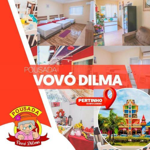 Hostal Pousada Vov� Dilma