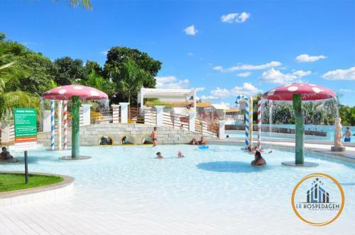 Apartamento Lacqua Diroma Flat's