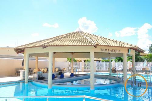 Apartamento Lacqua Diroma Flat's