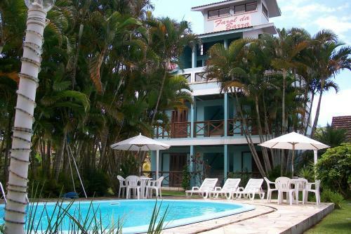 Hostal Pousada Farol Da Barra