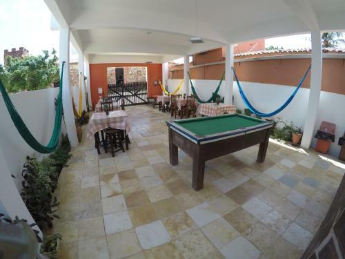 Hostal Jeri Brasil Hostel