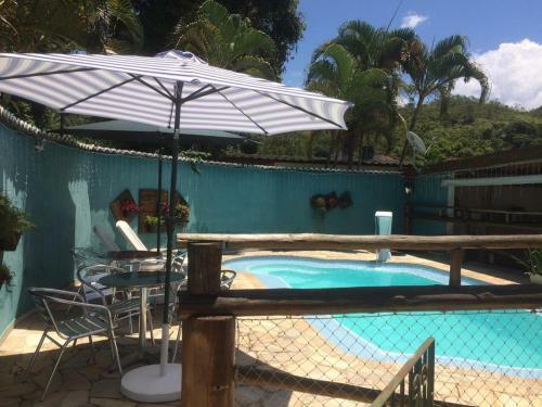 Hostal Pousada Swell Das Toninhas