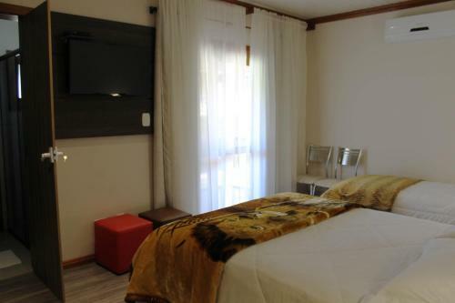 Hostal Residencial Aconchego Do Lago