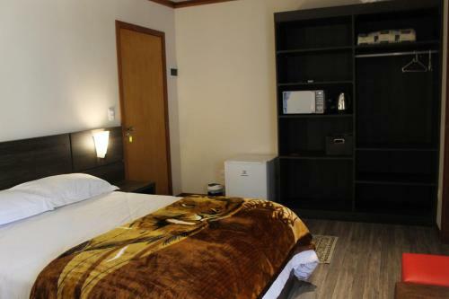 Hostal Residencial Aconchego Do Lago