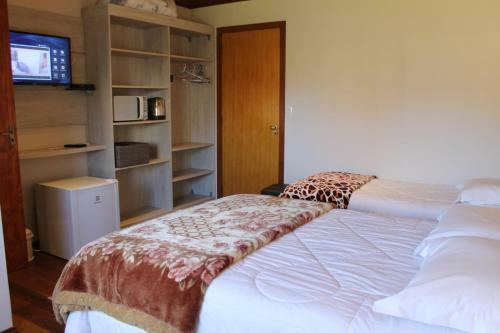 Hostal Residencial Aconchego Do Lago
