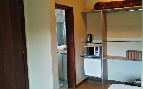Hostal Residencial Aconchego Do Lago